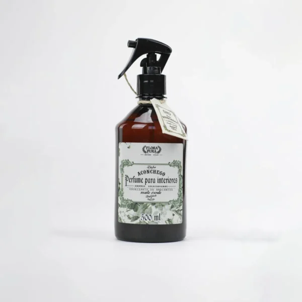 Perfume para Ambiente Mate Verde
