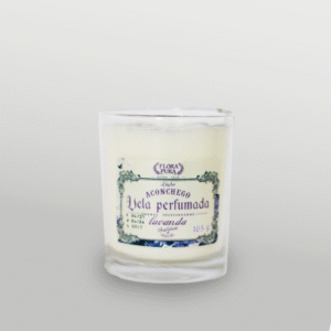 Vela Perfumada Lavanda 165g