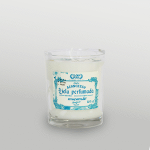 Vela Perfumada Muçambê 165g