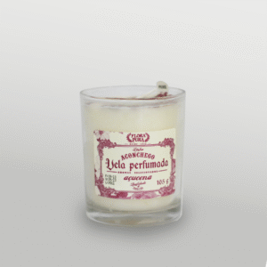 Vela Perfumada Açucena 165g