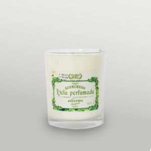 Vela Perfumada Alecrim 165g