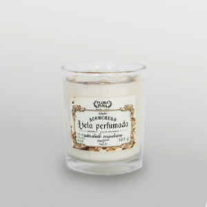 Vela Perfumada Sândalo Madeira 165g