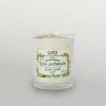 Vela Perfumada Mate Verde 165g