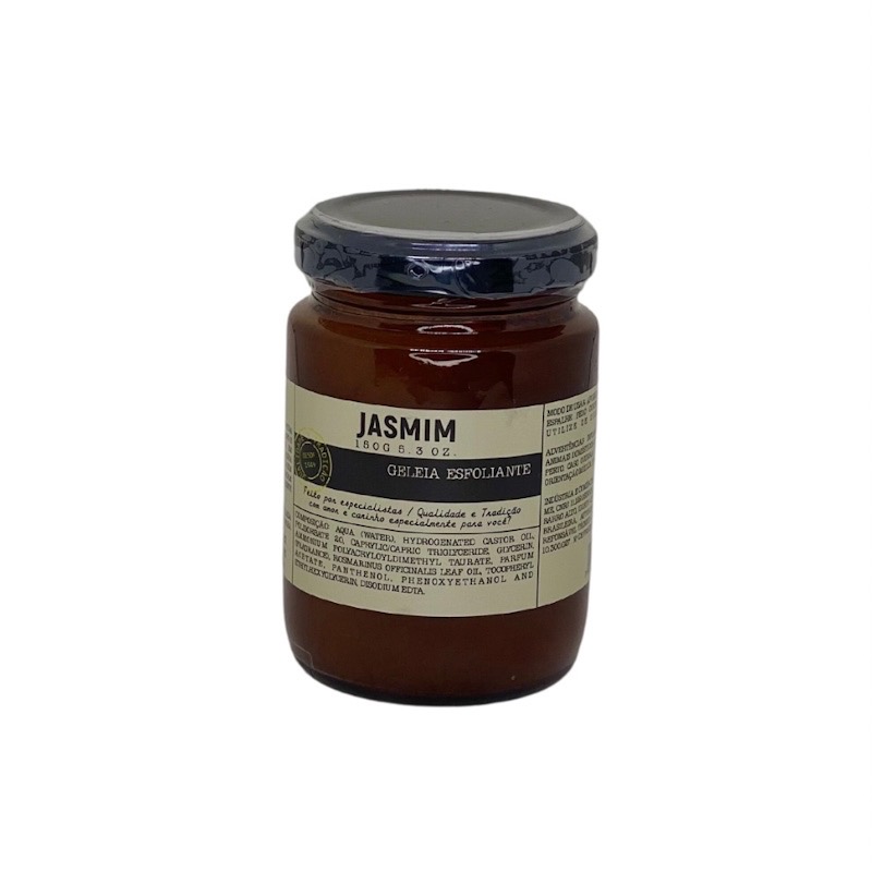 Geleia Esfoliante Jasmim 150g