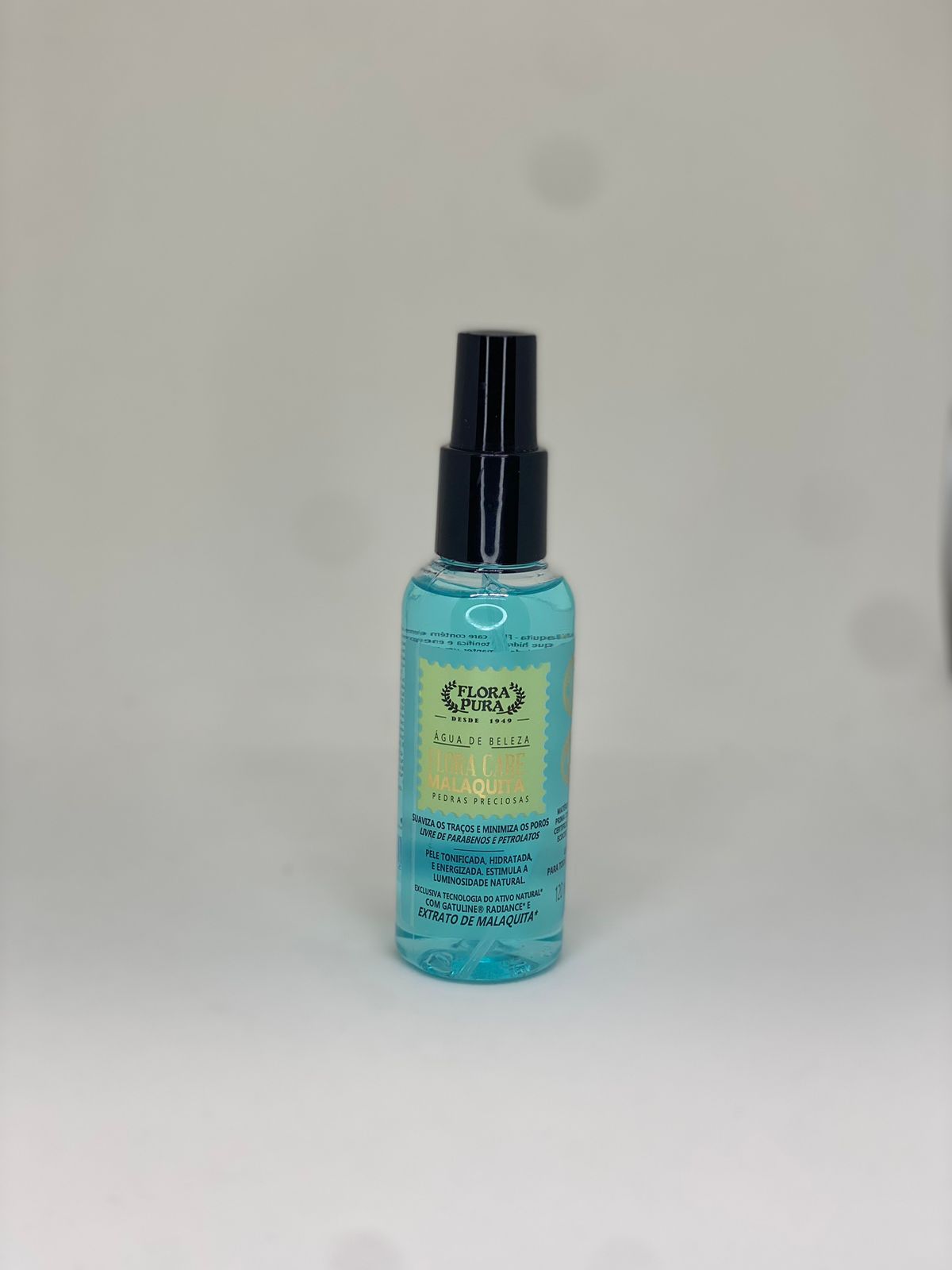 Água da Beleza Malaquita 120ml