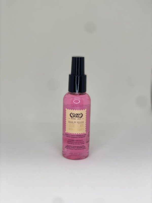 Água da Beleza Rosa Mosqueta 120ml