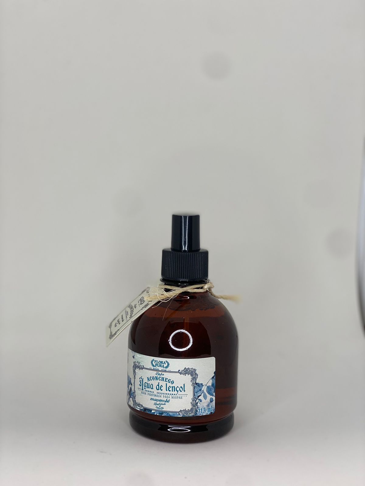 Agua de Lençol Muçambe 315ml