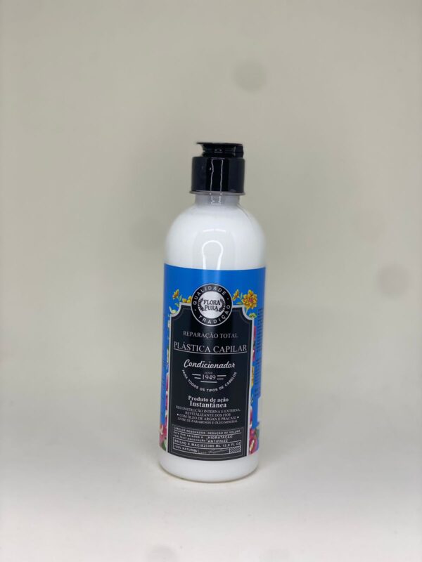 Condicionador Plástica Capilar 380ml
