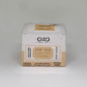 Creme Hidratante Facial Aroeira 100gr