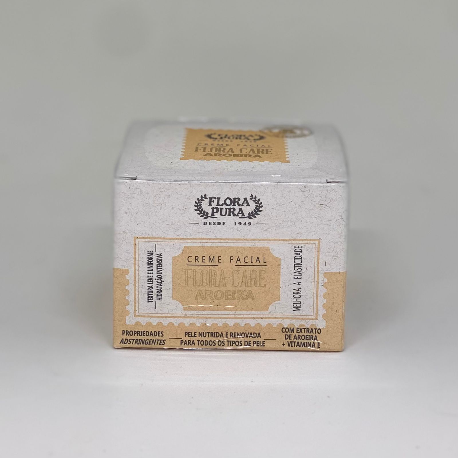 Creme Hidratante Facial Aroeira 100gr