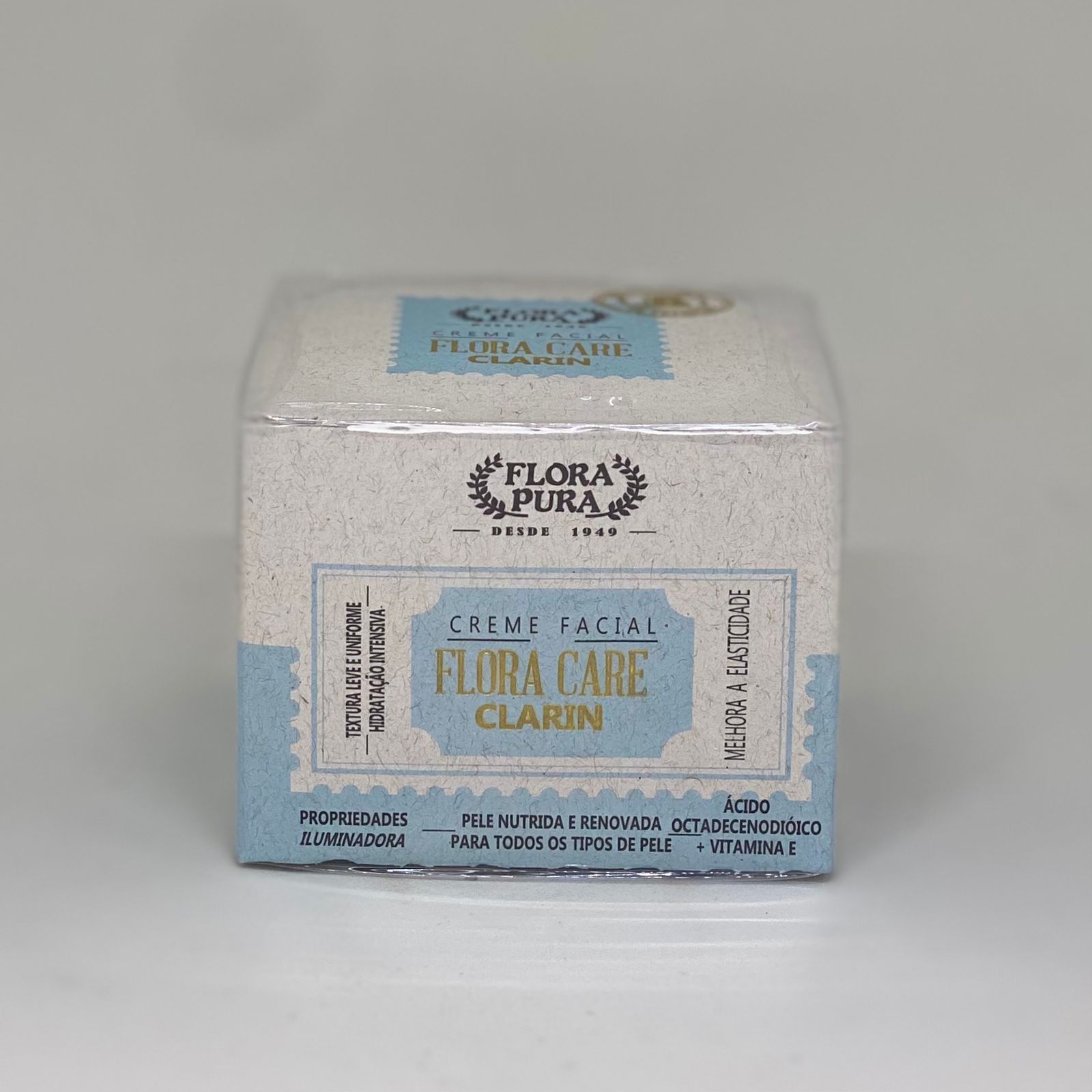 Creme Facial Clarin 100gr
