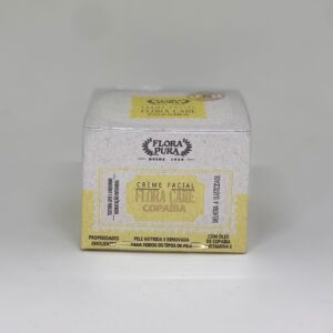 Creme Facial Copaiba 100gr