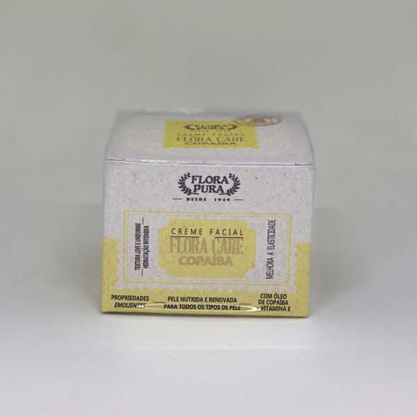 Creme Facial Copaiba 100gr