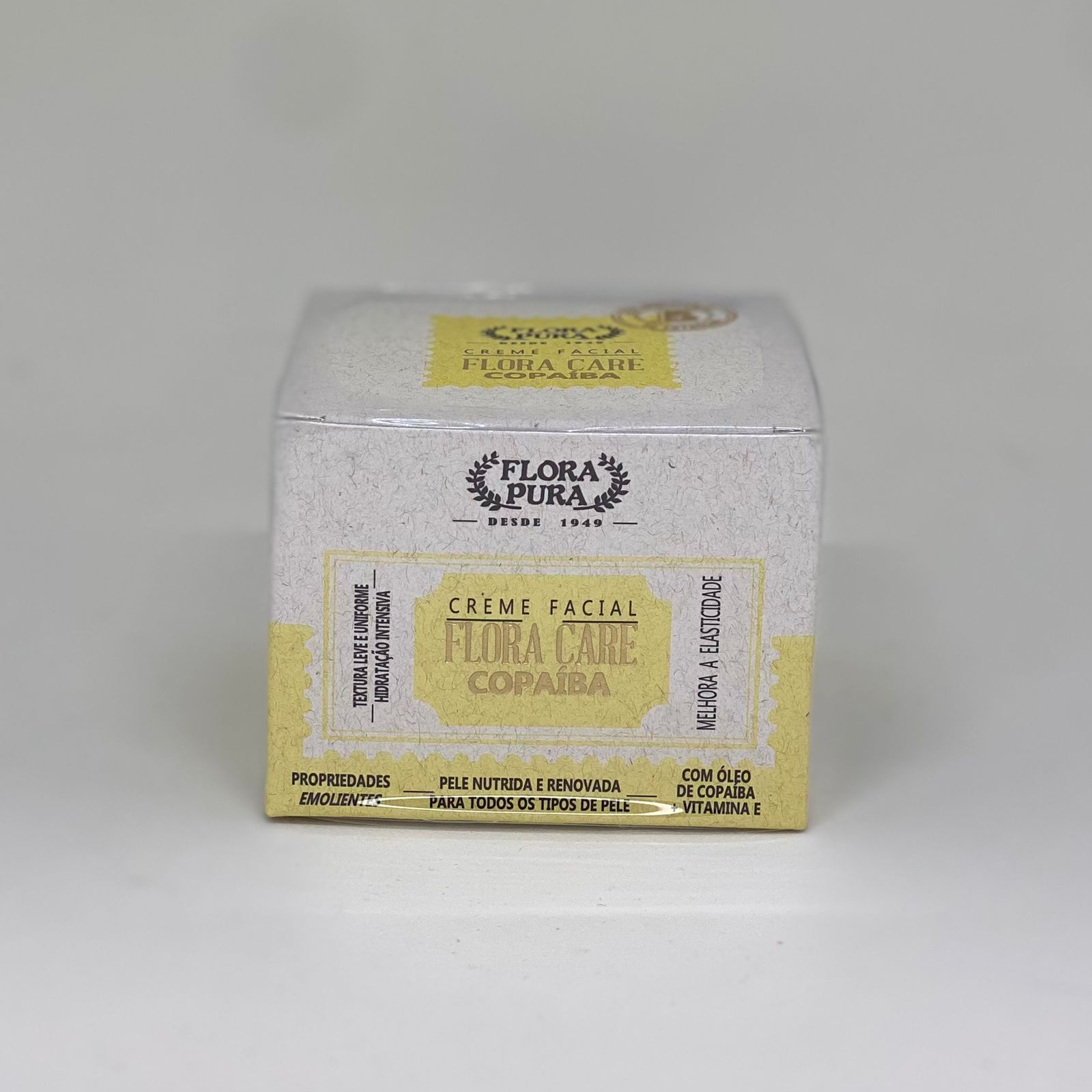 Creme Facial Copaiba 100gr