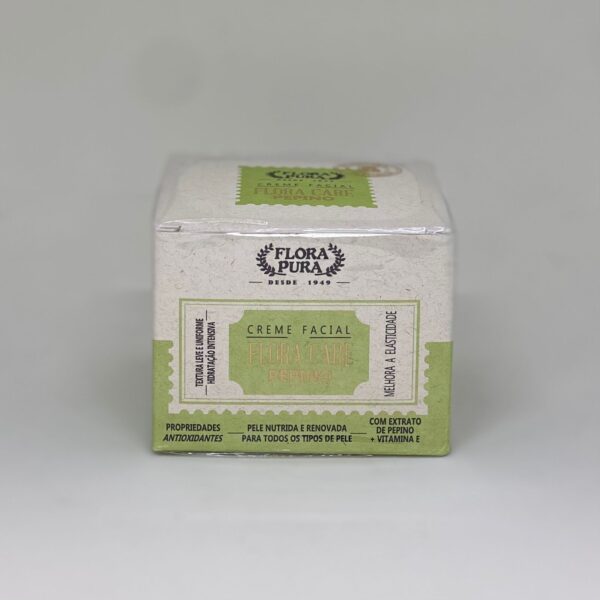 Creme Facial Pepino 100gr