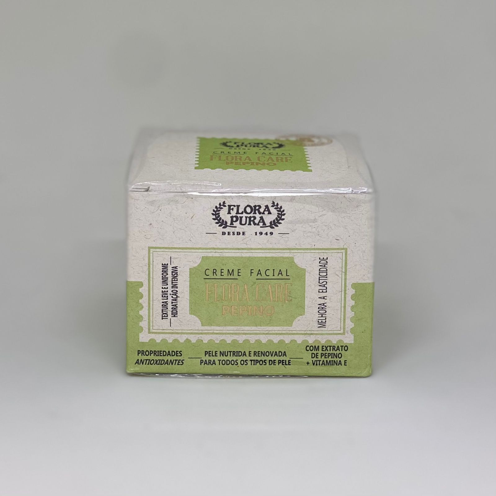 Creme Facial Pepino 100gr