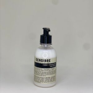 Creme Hidratante Vegano Gengibre 250gr