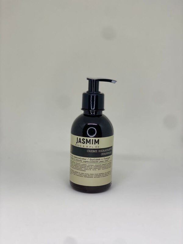 Creme Hidratante Jasmim 250gr