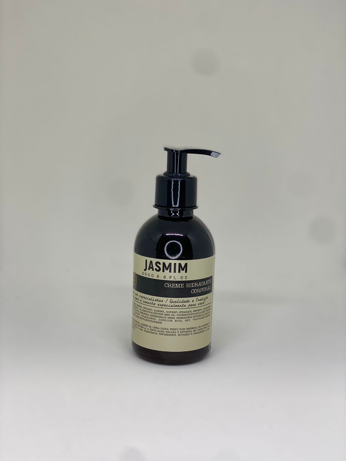 Creme Hidratante Jasmim 250gr