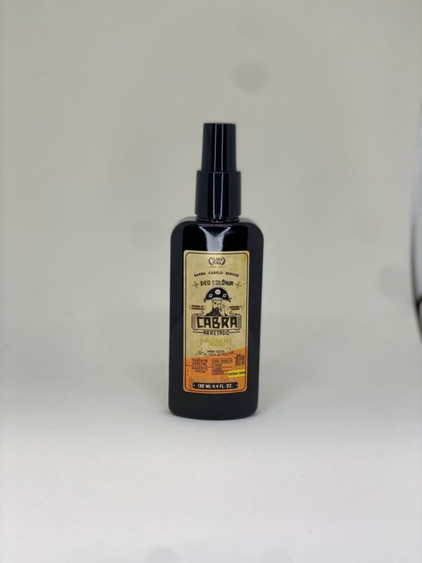Deo Colônia Cabra Arretado 140ml
