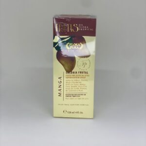 Deo Colônia de Manga 120ml Linha Frutas Flora Pura