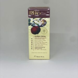 Deo Colônia de Pitanga 120ml Linha Frutas Flora Pura