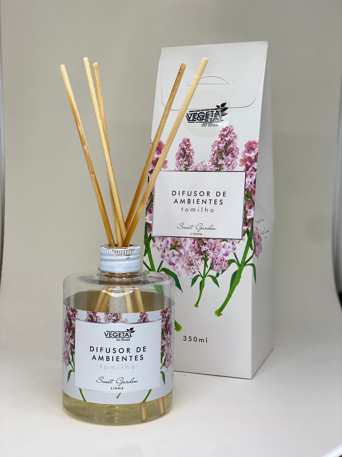 Difusor de Ambiente de Tomilho 350ml