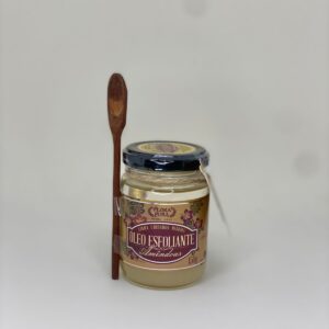 Óleo Esfoliante de Amêndoas 150gr
