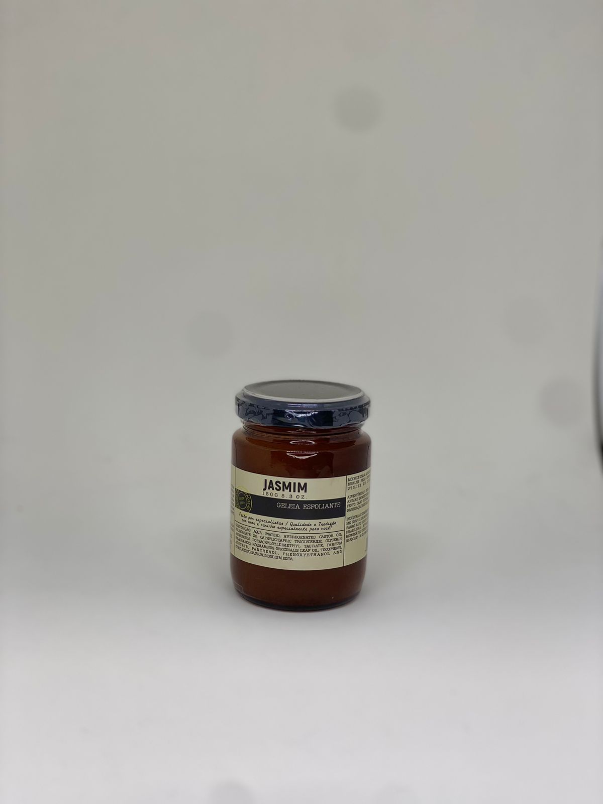 Geleia Esfoliante Jasmim 150gr