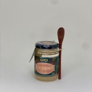 Óleo Esfoliante de Vanilla 150gr