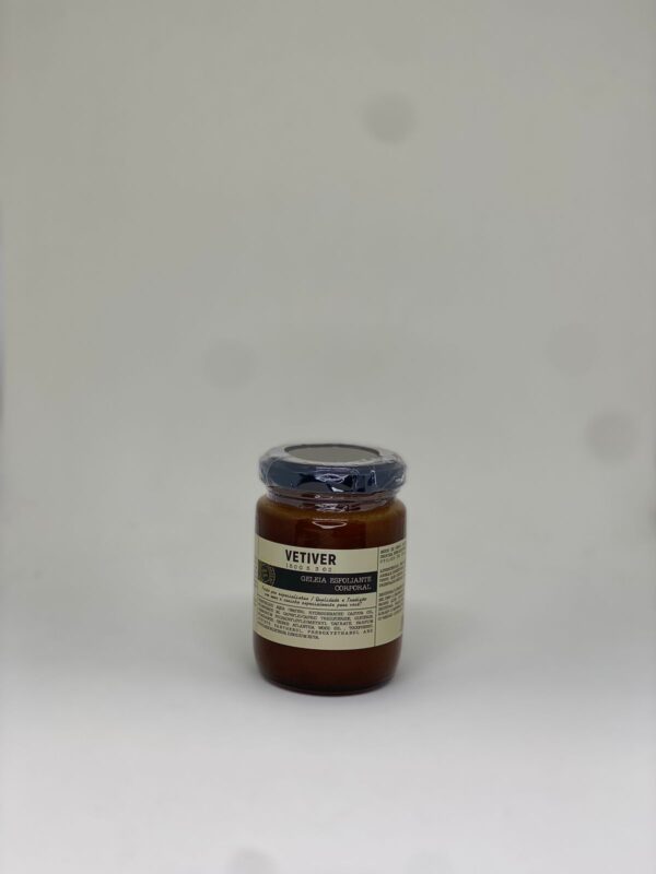 Geleia Esfoliante Vetiver 150gr