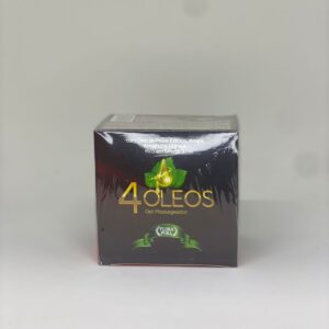 Gel 4 Óleos Massagem 250gr