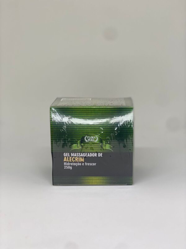 Gel Alecrim 250gr