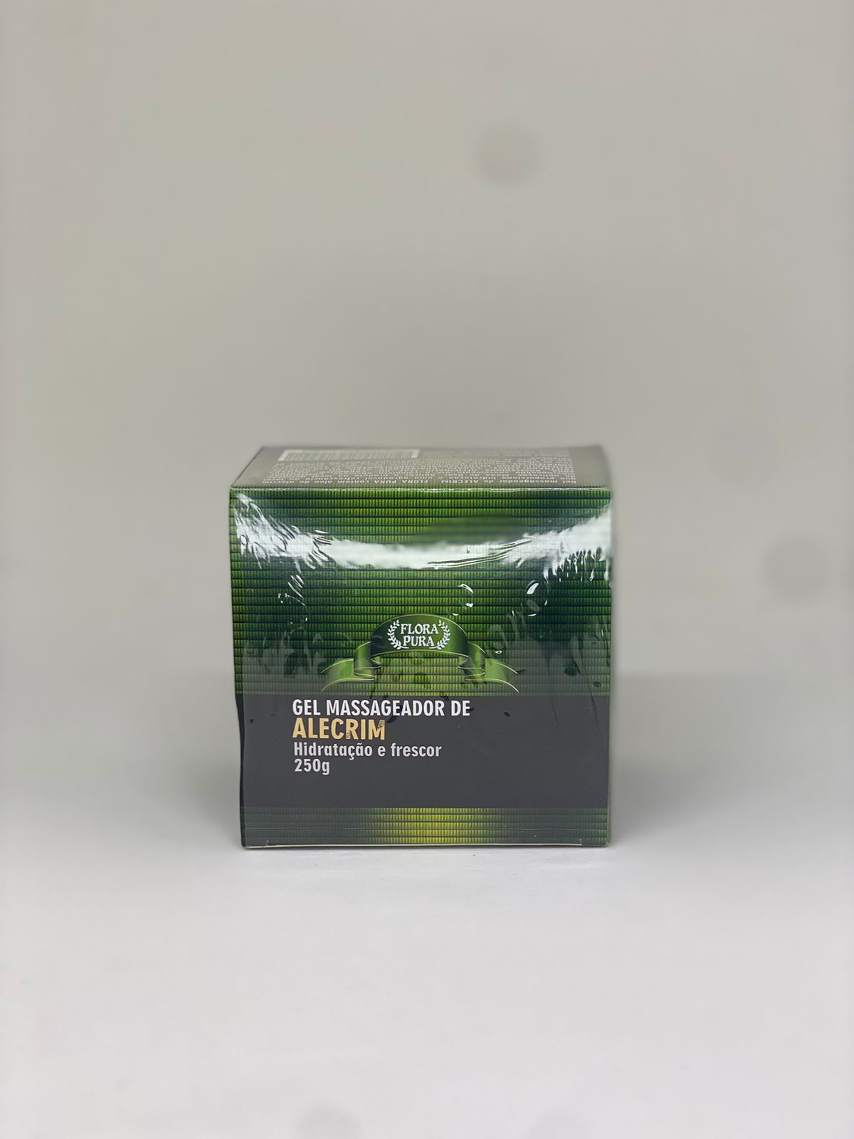 Gel Alecrim 250gr