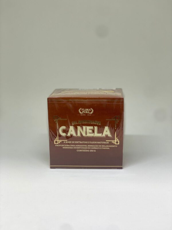 Gel Canela 250gr