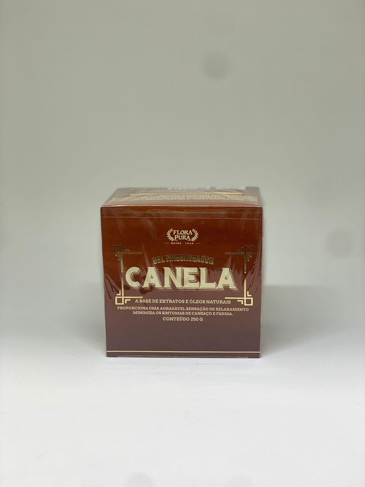 Gel Canela 250gr