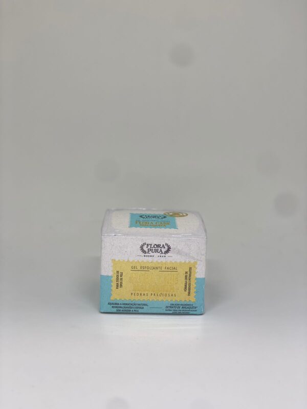 Gel Esfoliante Facial Malaquita 100gr