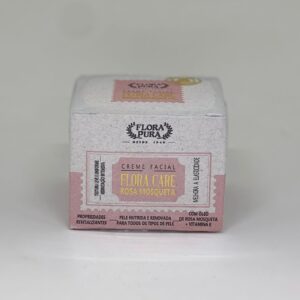 Gel Esfoliante Facial Rosa Mosqueta 100gr