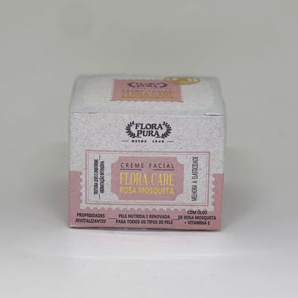 Gel Esfoliante Facial Rosa Mosqueta 100gr