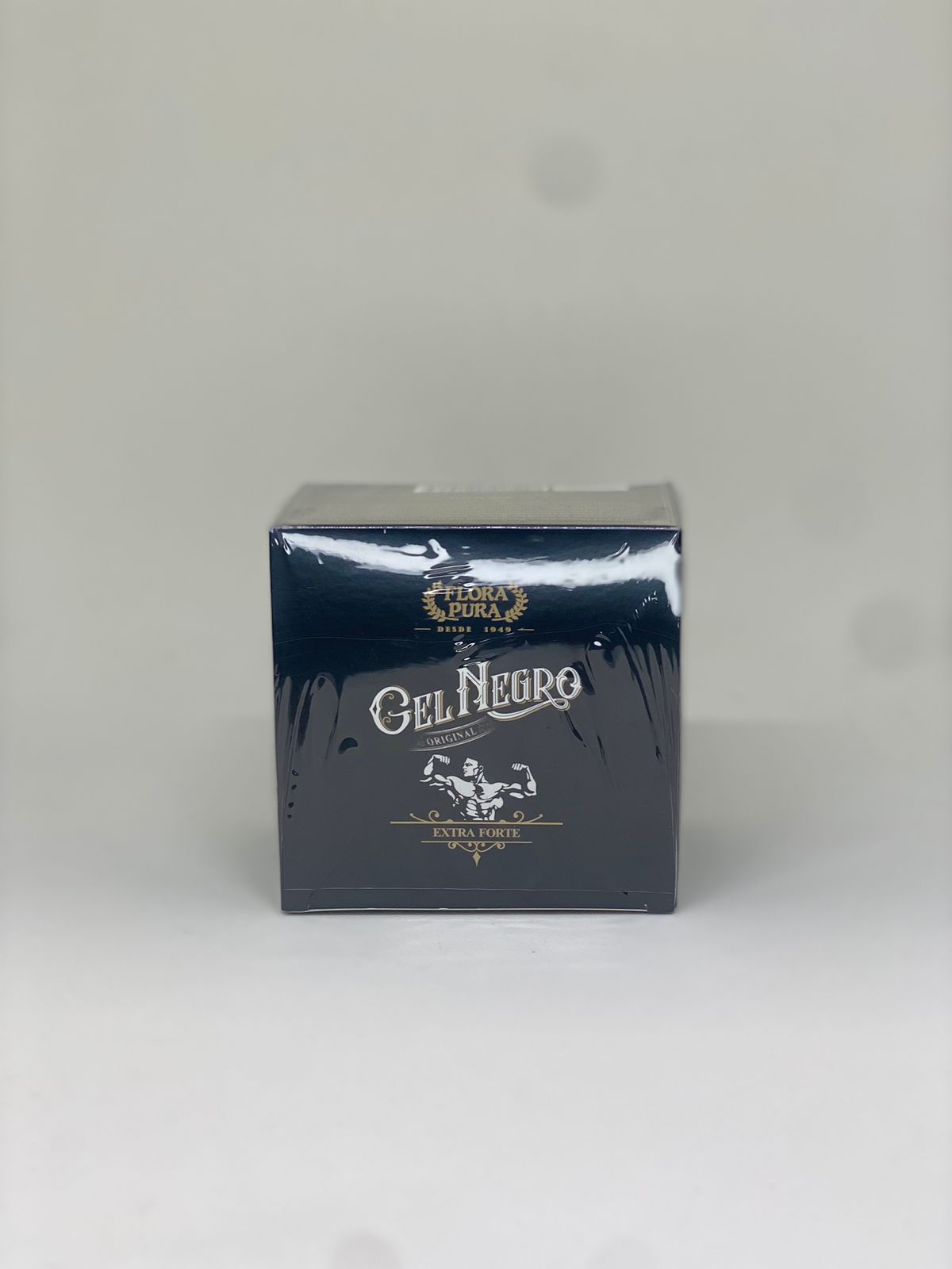 Gel Negro 250gr