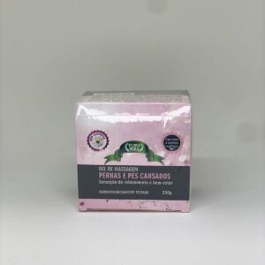Gel Pernas e Pés Cansados 250gr
