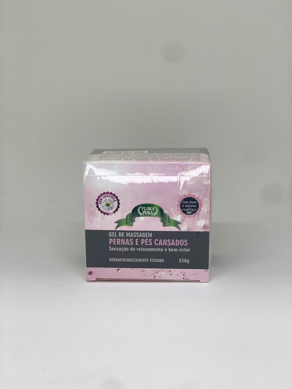 Gel Pernas e Pés Cansados 250gr