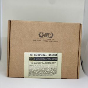 Kit Jasmim 4 ítens