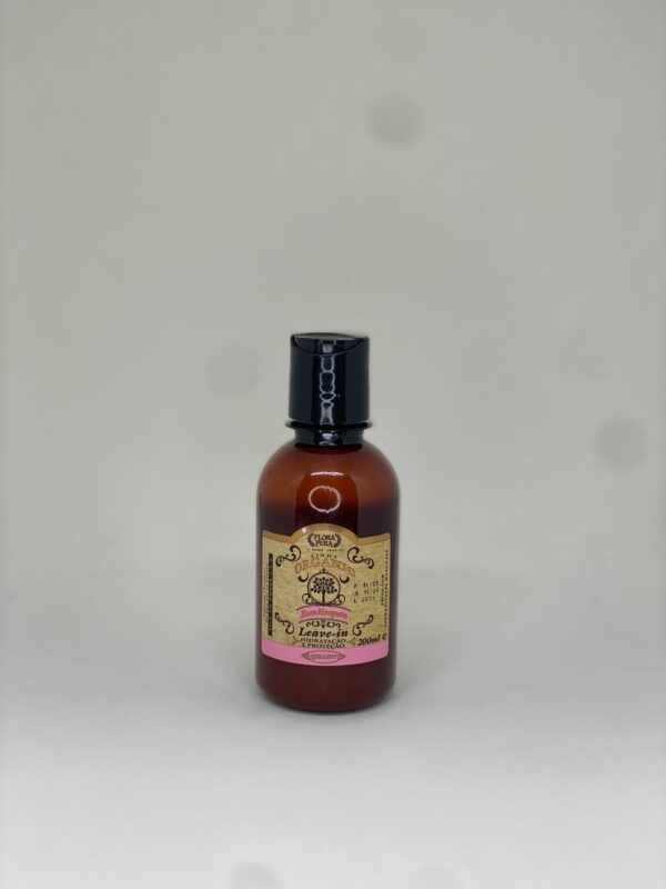 Leave in Rosa Mosqueta 200ml