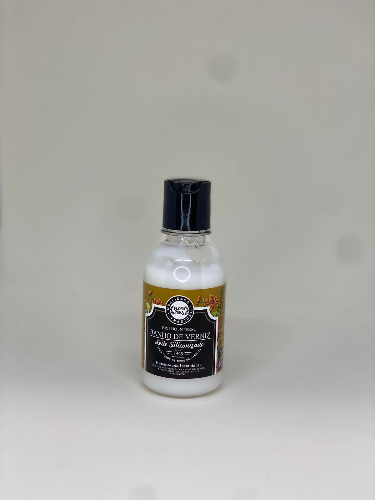 Leave in Banho de Verniz 200ml