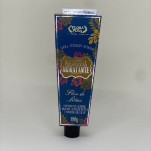 Manteiga Hidratante Flor de Lotus 100gr Linha Cuidados Diários