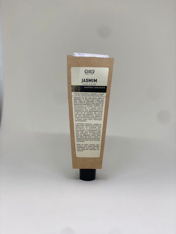 Manteiga Hidratante Jasmim 100gr