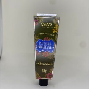 Manteiga Hidratante Macadâmia 100gr Linha de Cuidados Diários