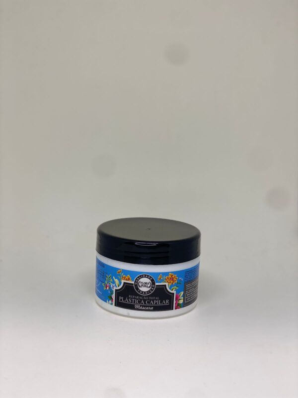 Mascara Plástica Capilar 250gr