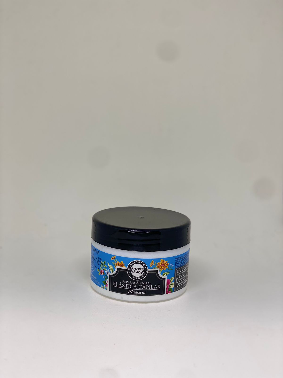 Mascara Plástica Capilar 250gr